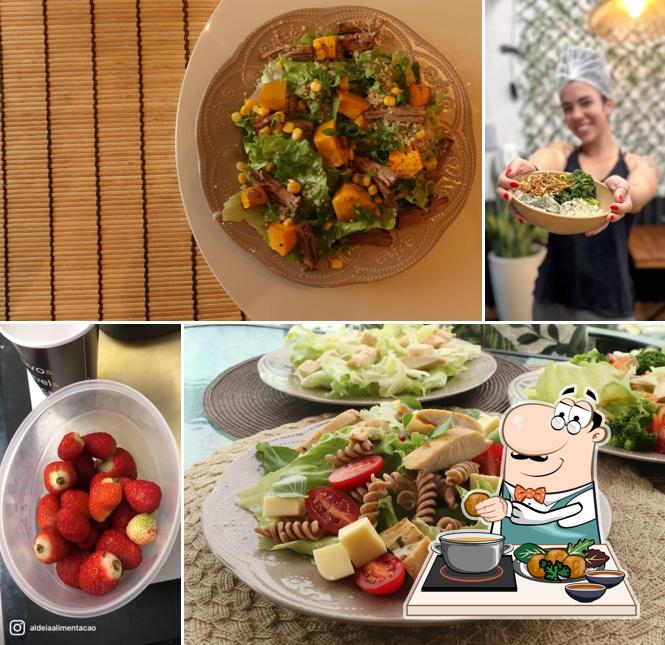 Aldeia Alimentação Saudável