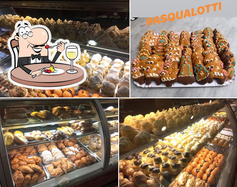Platti al Bar Pasticceria Fabbrini srl