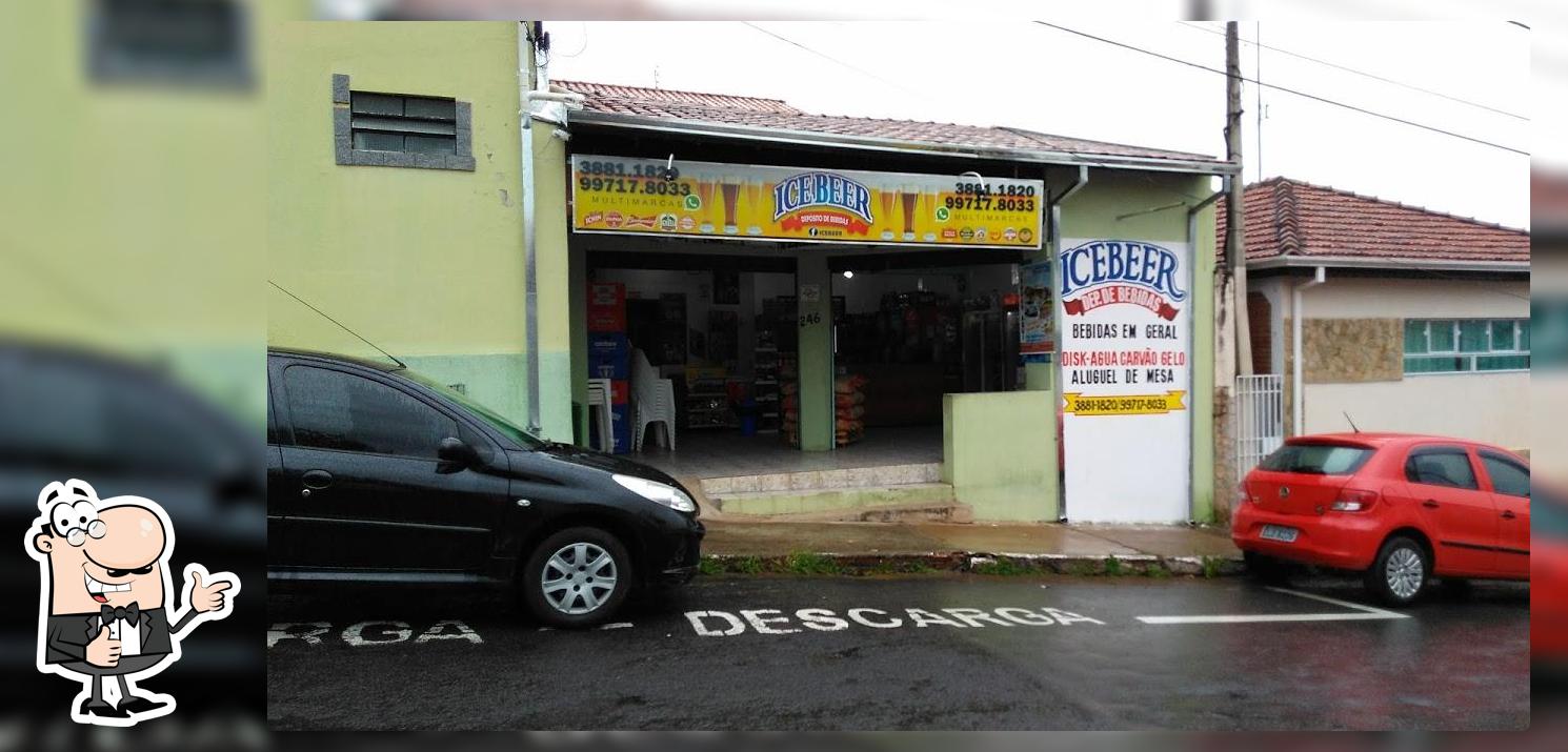 Deposito De Bebidas Ice Beer