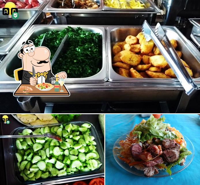 Restaurante E Lanchonete Minas