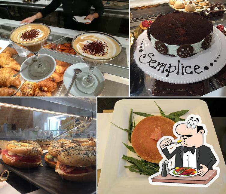 Platti al Semplice Café