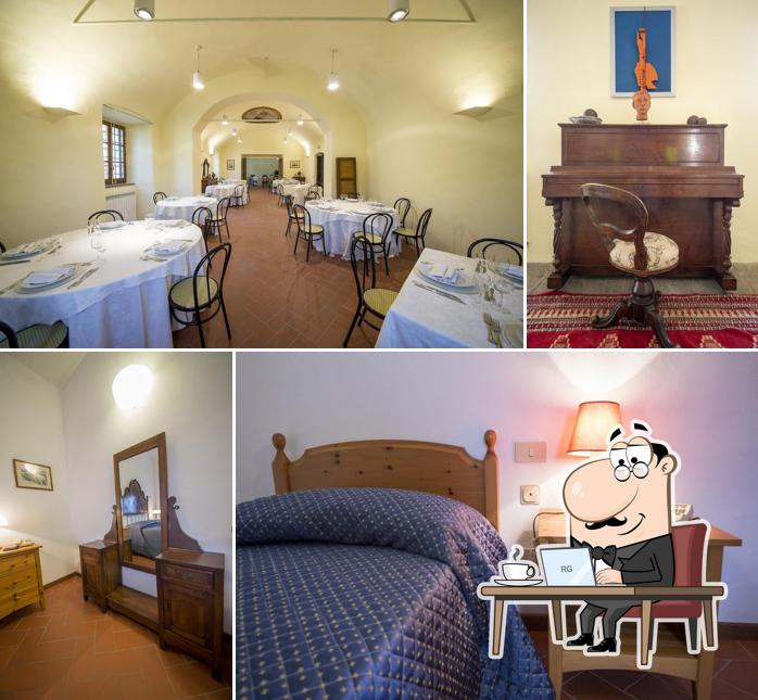 Dai un'occhiata agli interni di Villa Morelli - Dimora Storica "Albergo Diffuso" no stars hotel, ristorante per eventi, matrimoni, con il vostro catering