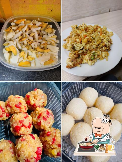 Riso fritto al Bangla Misti Ghor