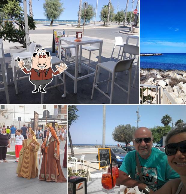 La immagine della cibo e interni di Bartecchia