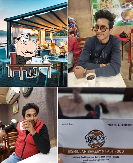 Check out how Bismillah Bekary looks inside