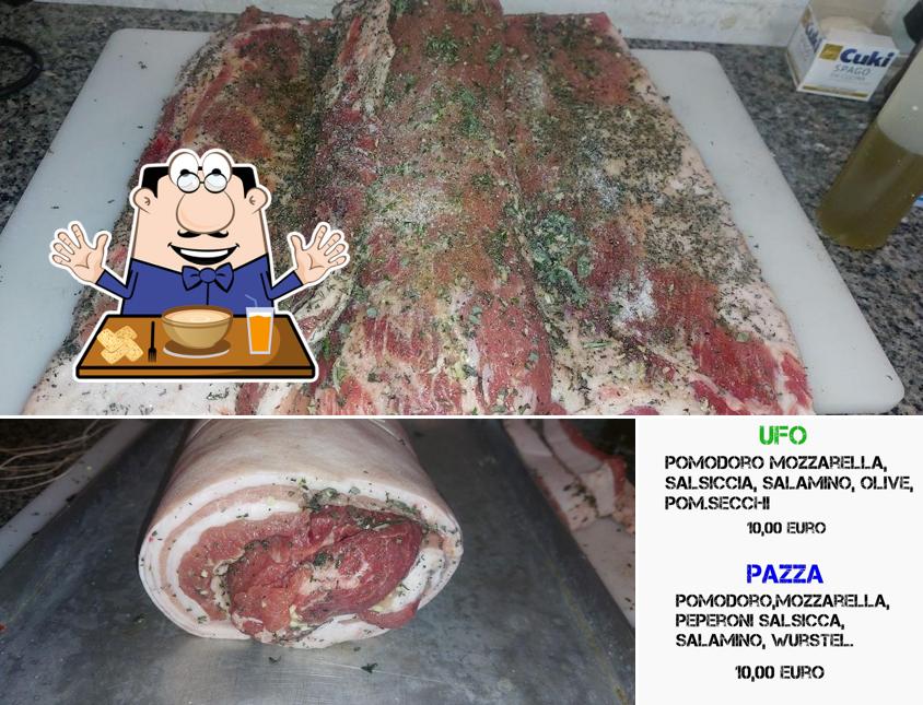 Cibo al Bois Pizza