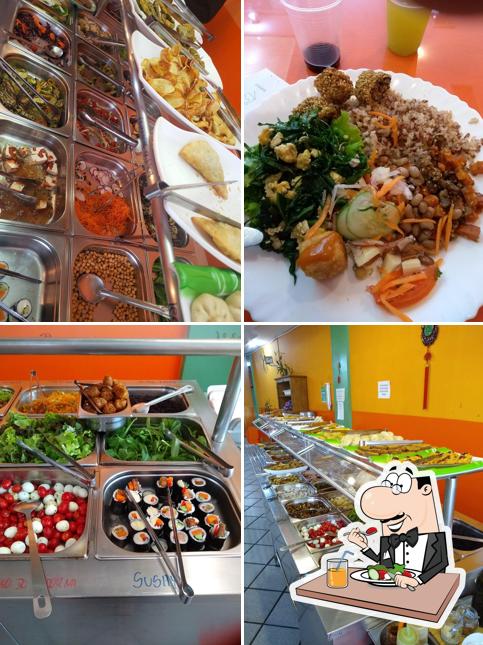 BUDI restaurante Vegetariano