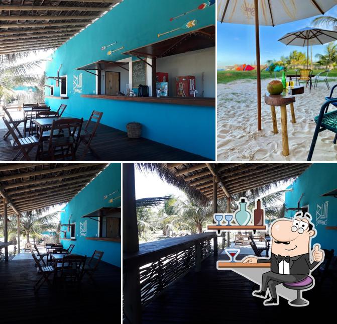 Buji - Bar da Praia