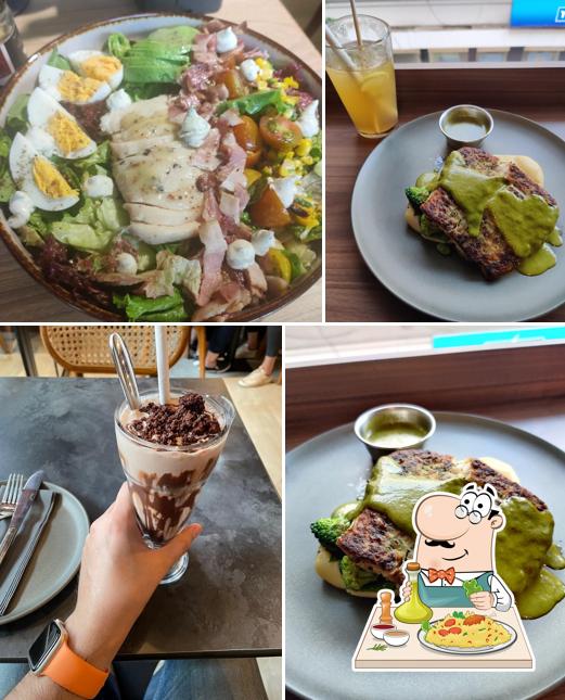 Food at Chard - Burgers, Grill and Bar Food at Chard - Burgers, Grill and Bar