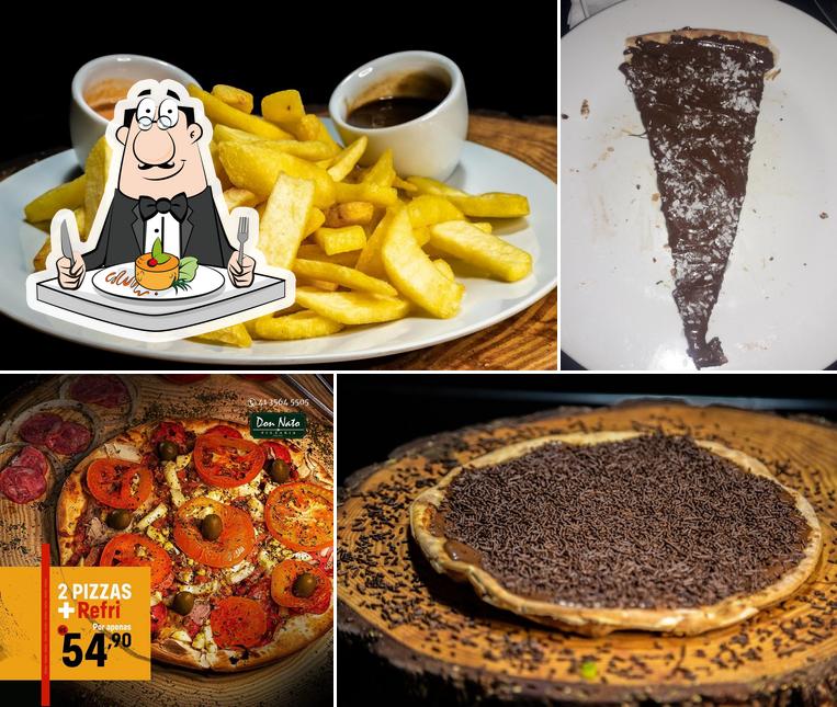 Pizzaria Don Nato - Sítio Cercado