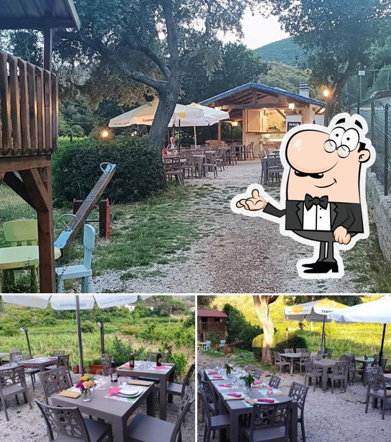 Dai un'occhiata agli interni di ELBAR Ristorante