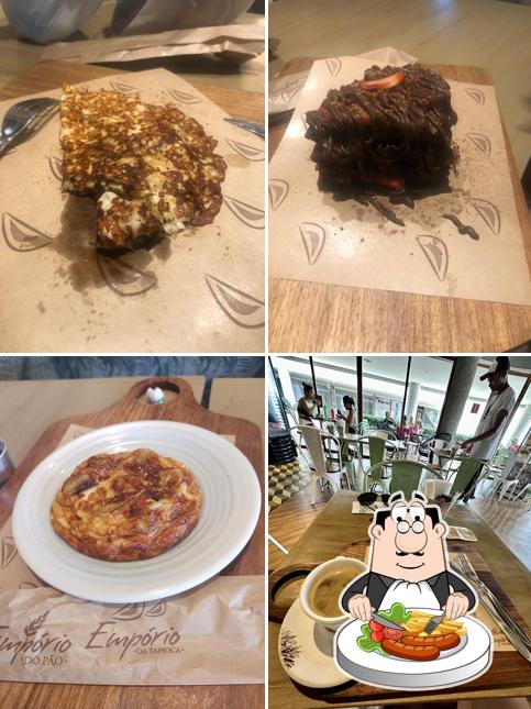 Emporio da Tapioca Av.Beira Mar