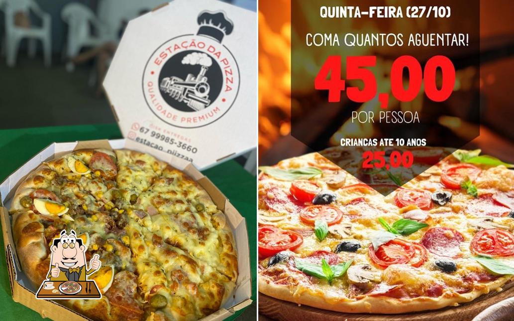 Estação Pizzaria