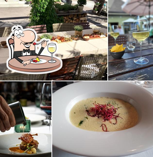 Platti al Restaurant Gartenstadt mit Pavillon Platti al Restaurant Gartenstadt mit Pavillon