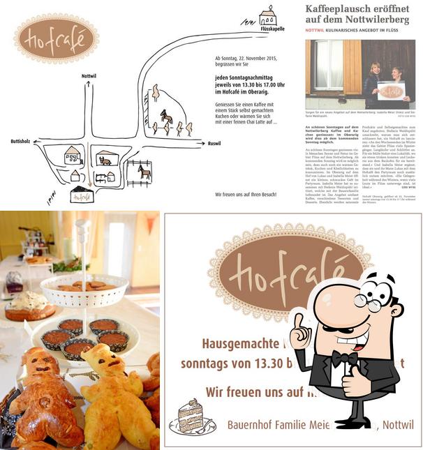 Ecco un'immagine di Hofcafé Oberarig