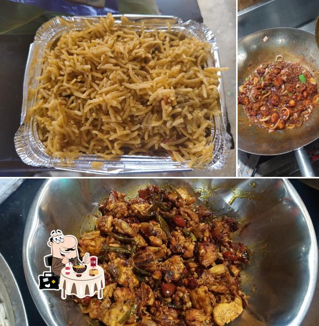 KGF BRIYANI