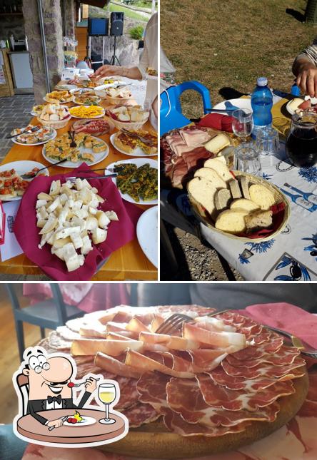 Cibo al La Cuna Del Lac