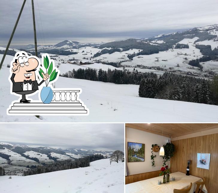 La foto della esterno e bevanda di Restaurant Landscheide