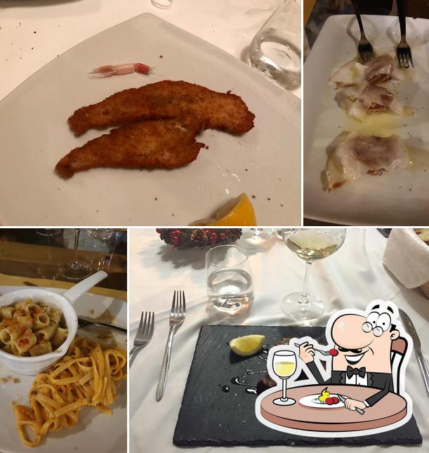 Locanda ingredienti e fantasia