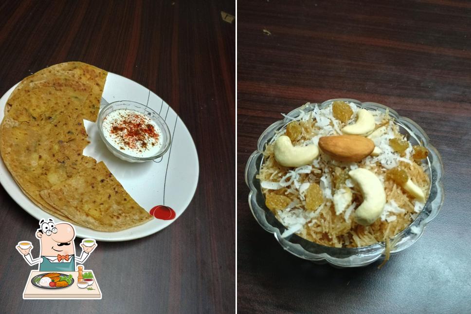 Food at Mid Knight Kitchen