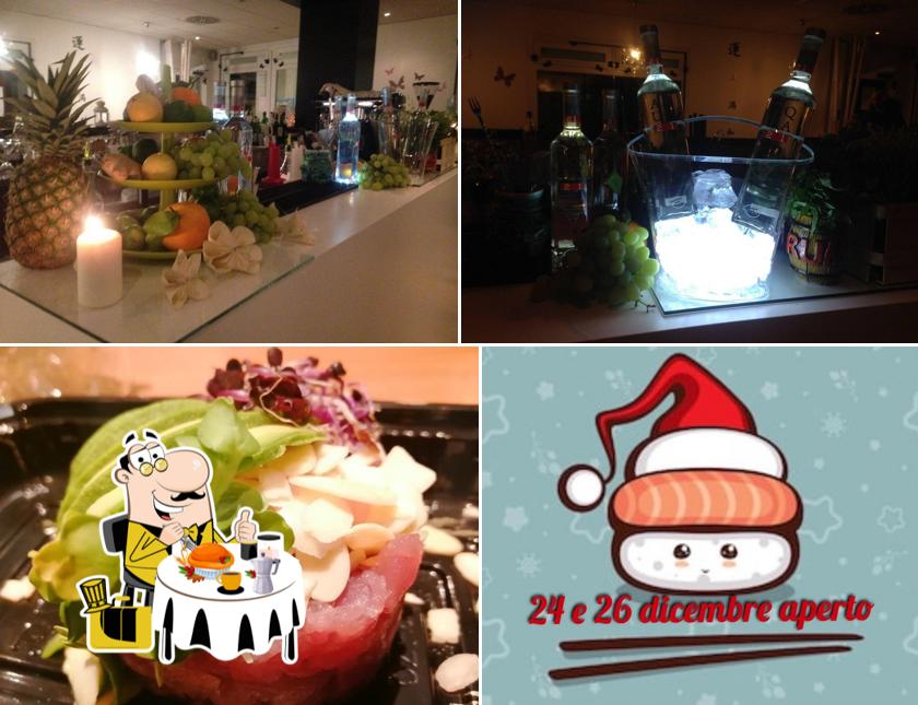 Platti al Miyú Japanese Food