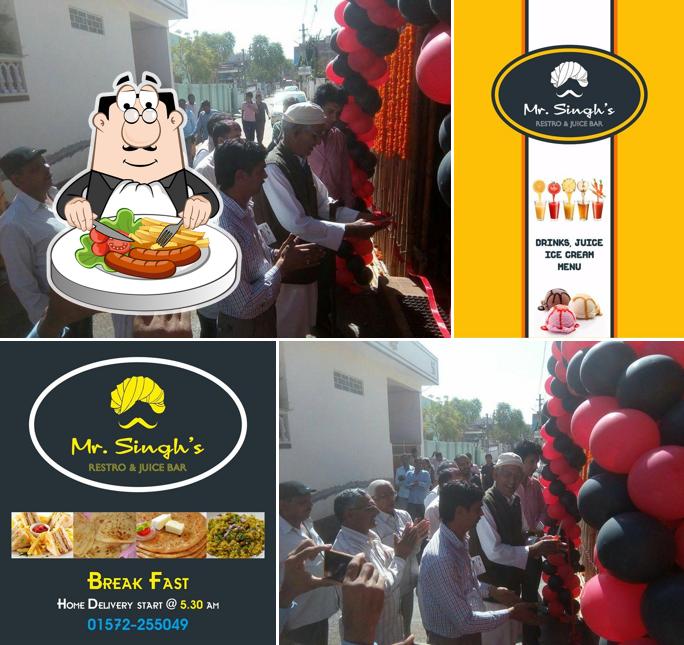 Mr. Singh's Kitchen Sikar