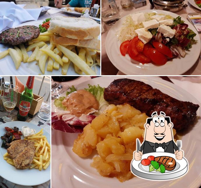 Bistecca al Restaurant-Pizza Zora