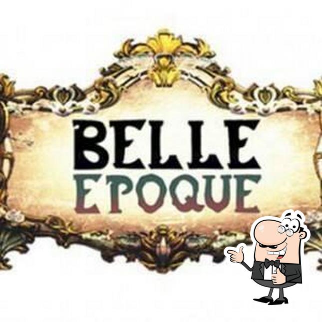 Ecco una foto di Belle Epoque
