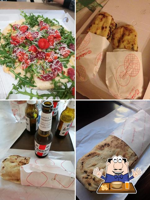 Cibo al La Sarda