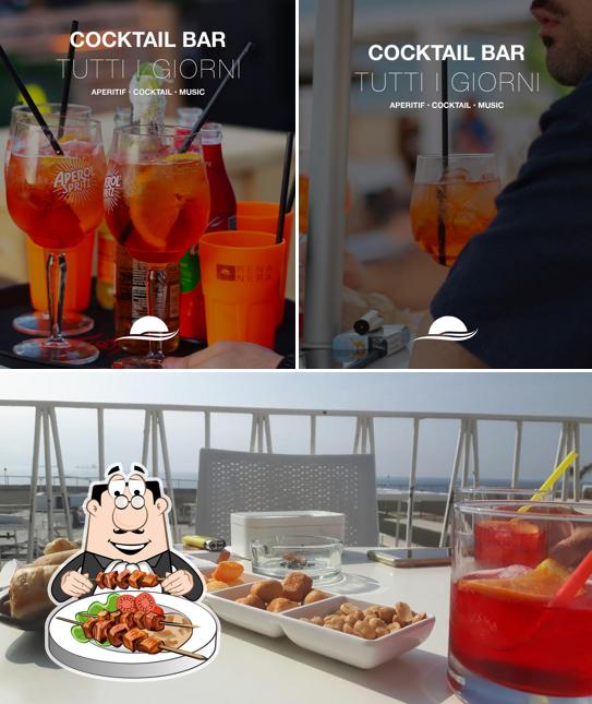 Cibo al RenaNera Beach