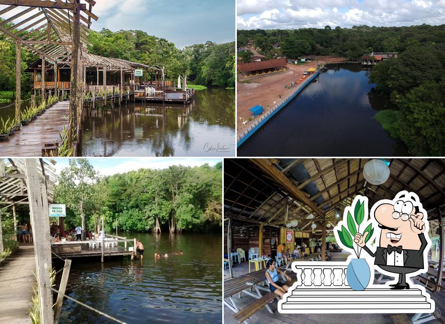 Restaurante Rio Caraparú