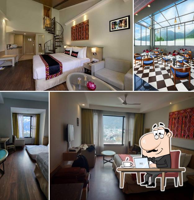 Check out how Sterling Manali looks inside