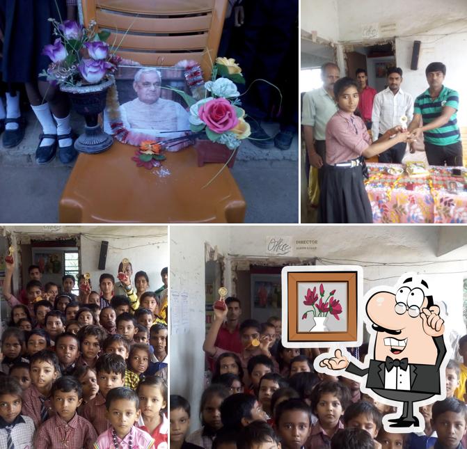Check out how Subhash Cabin looks inside