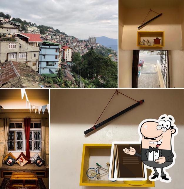 Check out how Tag Along Backpackers looks outside