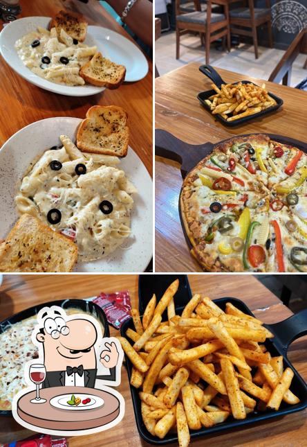 Food at The Breakfast Story Cafe & Bistro