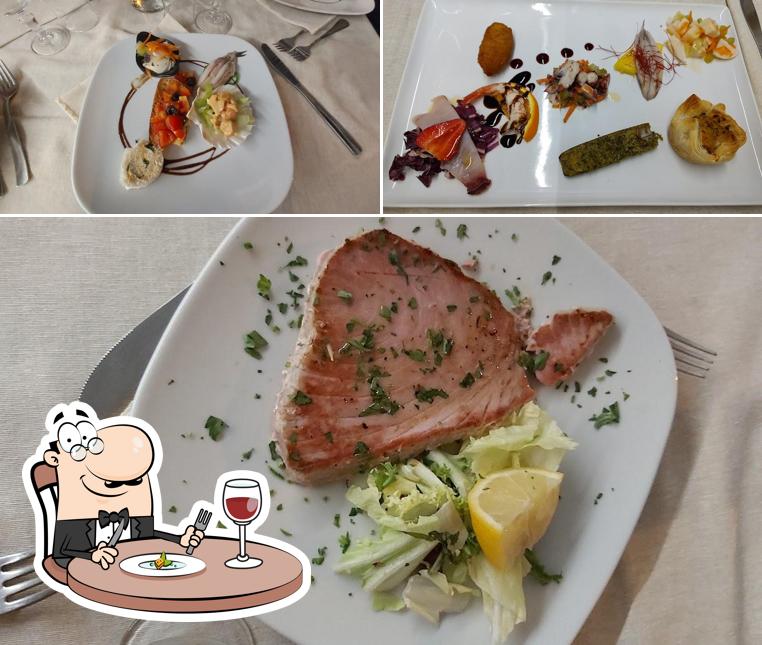 Antipasto al Capitano Trattoria