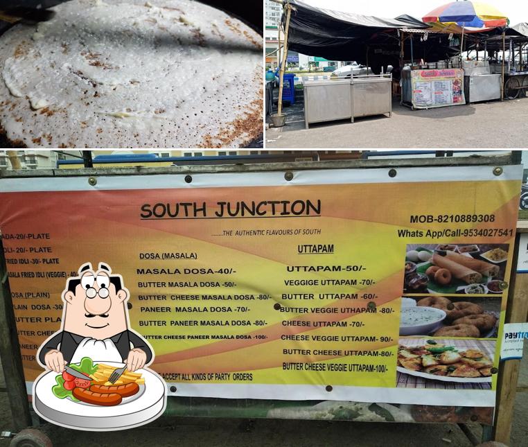 Meals at South Junction
