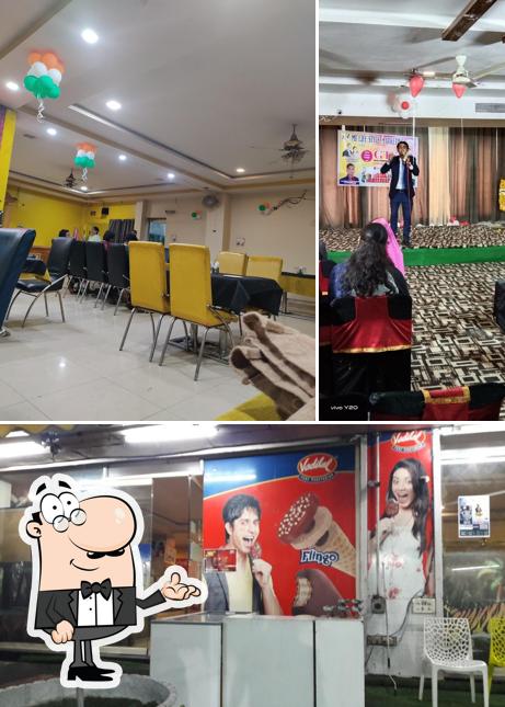 Check out how Sagar Restaurant looks inside