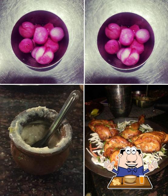 Meals at Sethi Da Dhaba