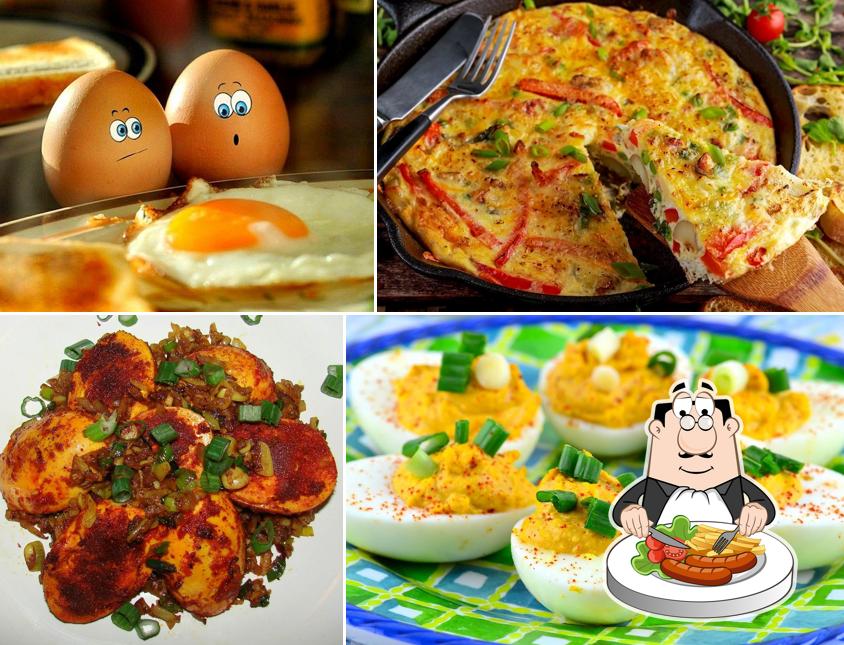 Meals at Surti Omlet Center