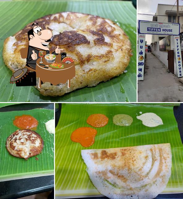 Meals at Tiffen House