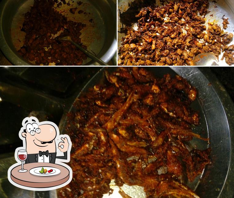Food at Toddy Shop കള്ളുഷാപ്പ്