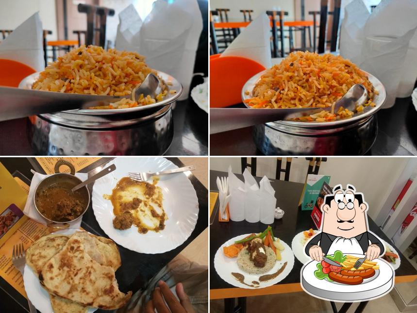 Zaika Restaurant