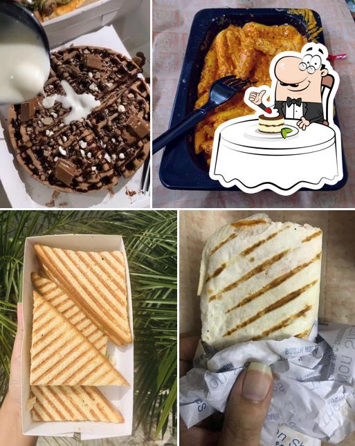 The London Shakes Chandigarh