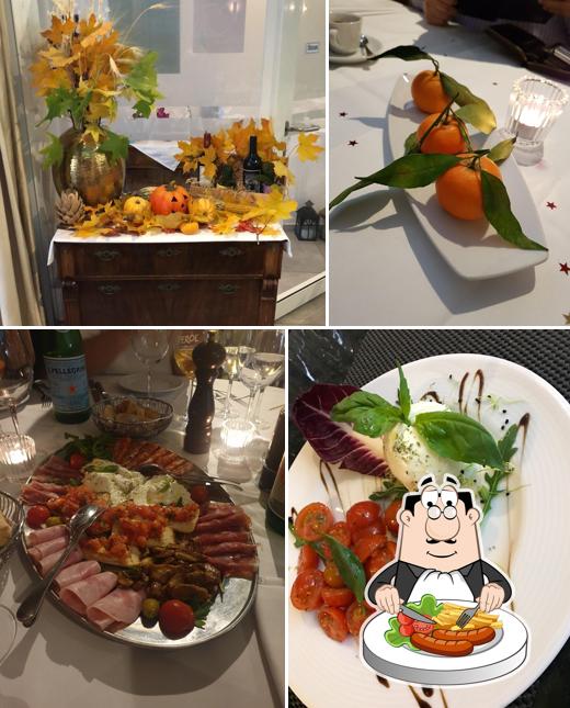 Cibo al Restaurant La Cittadella