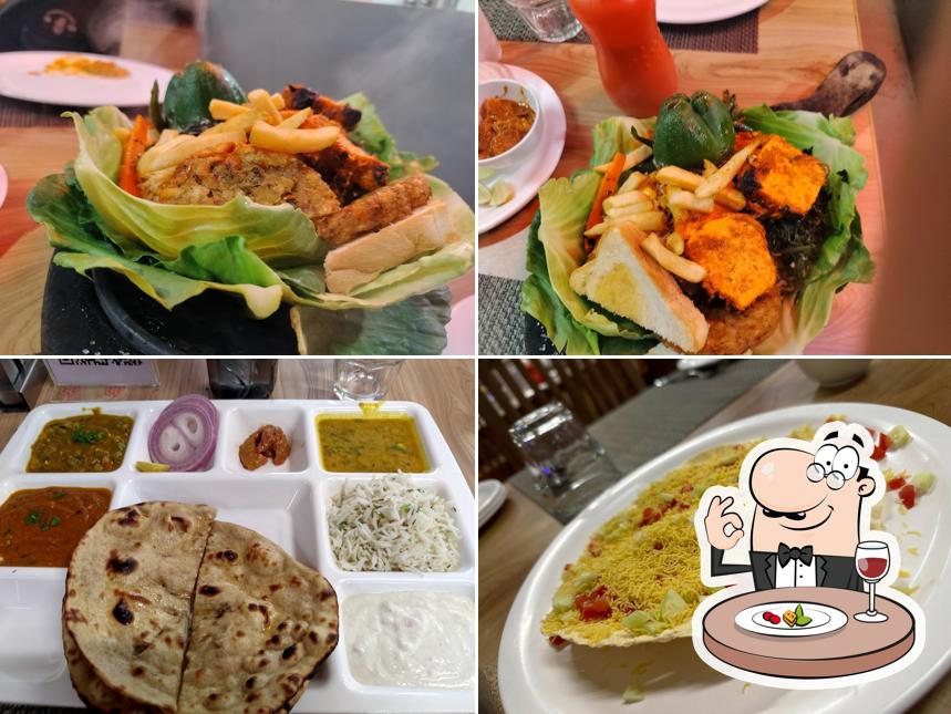 Meals at Sumul`s Master Chef