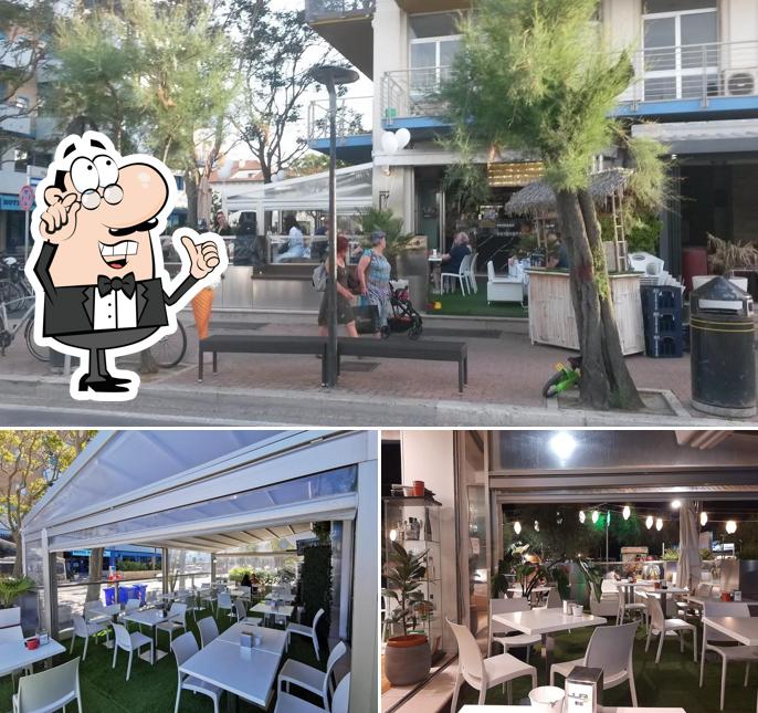 Gli interni di Juri+