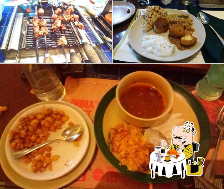 Food at Barbeque Nation - Town Hall, Coimbatore