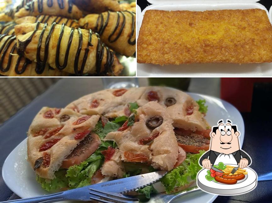 Platos en Pão & Companhia Setor Bueno