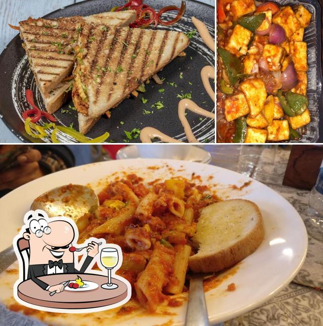 Food at BON'S FOOD FACTORY